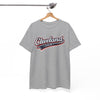 Cleveland Ohio Graphic T Shirt  Retro City Tee