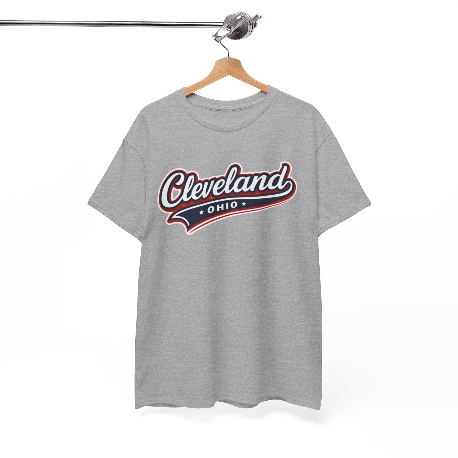 Cleveland Ohio Graphic T Shirt  Retro City Tee streetwear fashion product image 5