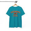 White Smoke Sacramento CA USA Vintage Collegiate T-Shirt