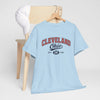 Cleveland Ohio Vintage Athletic T-Shirt — Retro City  Tee