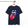 Buffalo Bills Inspired Tongue Tee — Fan Football Shirt