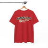 White Smoke Kansas City MO Retro Graphic Tee — Vintage T-Shirt