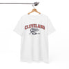 Cleveland Ohio Vintage Athletic T-Shirt — Retro City  Tee