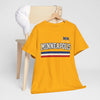 Minneapolis Vintage Stripe Tee — Established 1867 City Shirt
