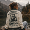 Transilvania Bears Country Jacket – Romania Mountain Nature Vintage Style