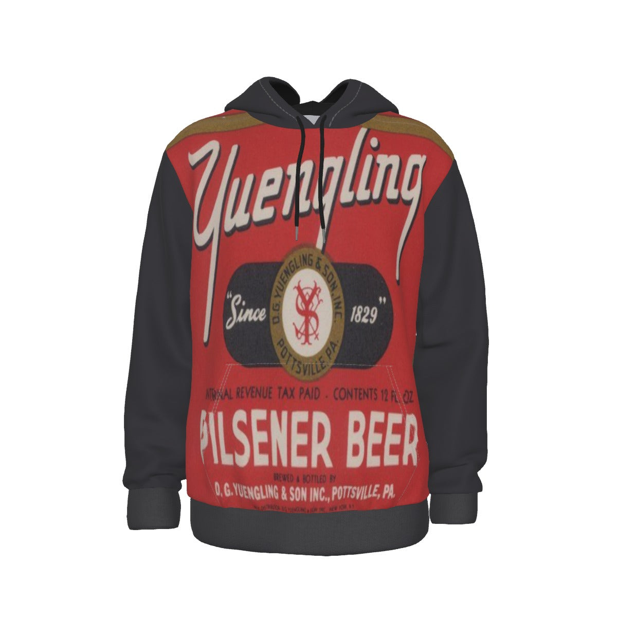 American Pilsner Beer Hoodie