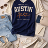 Austin Athletics T-Shirt – Capital City Varsity Streetwear