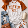 Austin Texas Varsity T-Shirt – Retro