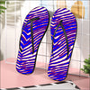 Buffalo Bills Zubaz Men's Flip Flops