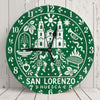 Reloj de Pared San Lorenzo Huesca