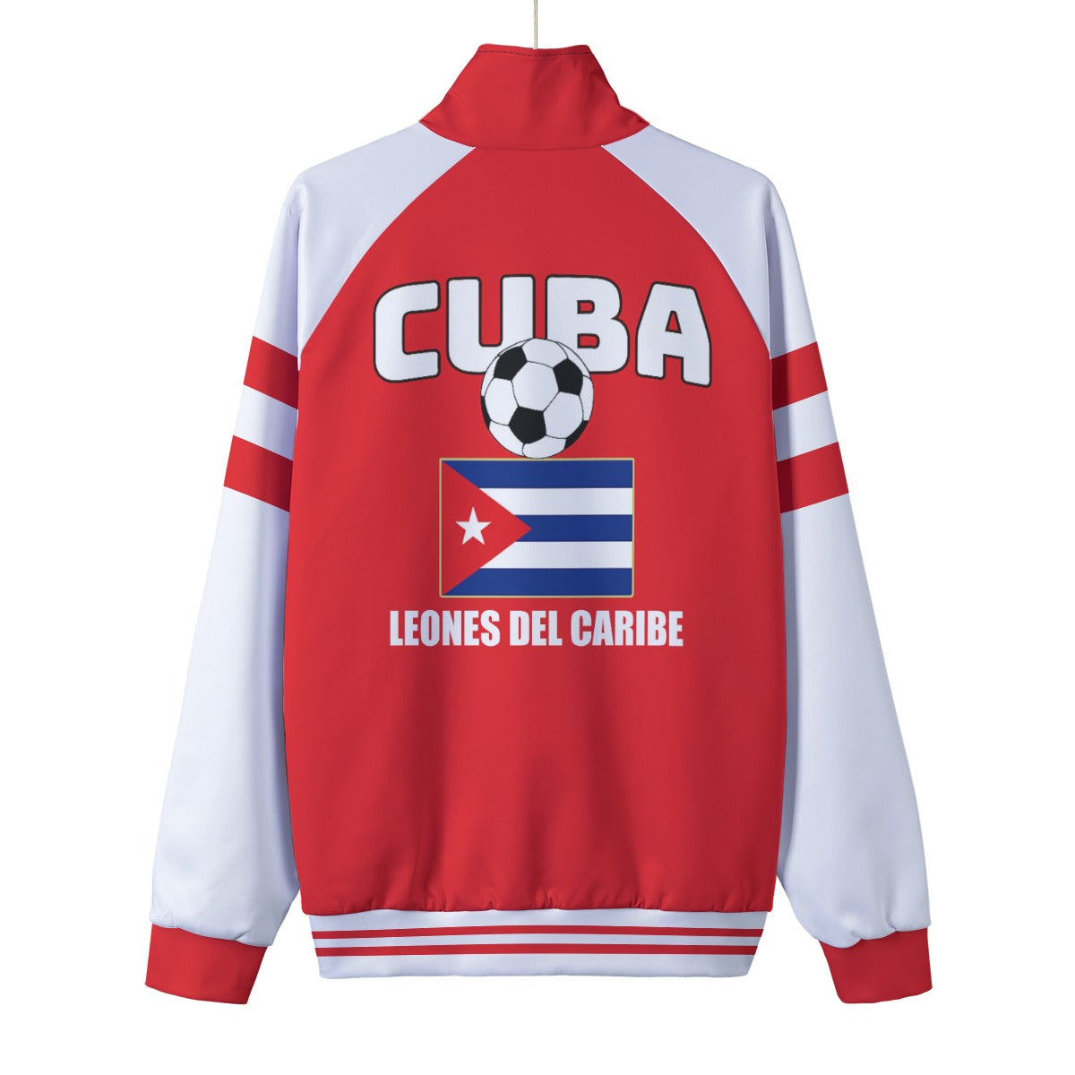 Chaqueta Cuba Leones del Caribe