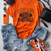 Chicago 1920 Football Shirt – Vintage Varsity Style Game Day T Shirt