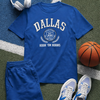 Dallas Hook 'Em Horns T-Shirt — Vintage