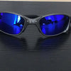 Dark Slate Gray MTB Man Polarized Sunglasses Cycling Glasses UV400 Fishing Sunglasses Metal Bicycle Goggles Cycling Eyewear Riding Glasses D4-3