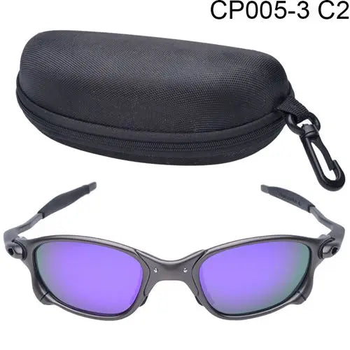 White Smoke MTB Man Polarized Sunglasses Cycling Glasses UV400 Fishing Sunglasses Metal Bicycle Goggles Cycling Eyewear Riding Glasses D4-3