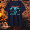 Miami 305 Athletic Club T-Shirt — Magic City
