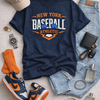 New York Baseball Athletic T-Shirt