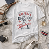 New York Baseball Yankees Tee — Vintage 1903 Championship Player Graphic T-Shirt