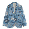 North Carolina university Blazer – lightweight game day shirt, fan gear, image 1.0