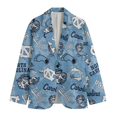 North Carolina university Blazer – lightweight game day shirt, fan gear, image 1.0