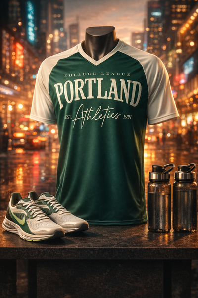 Portland Athletics Graphic T-Shirt