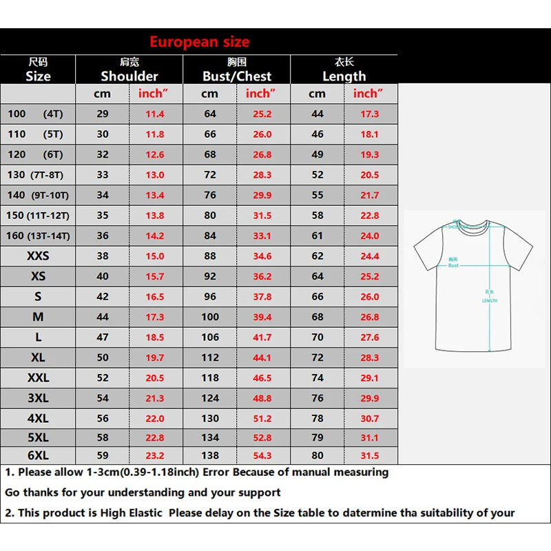 Portugal Spain Sweden Graphic T-shirt Men's Clothing Retro Street Casual T Shirts Classic Fashion Popular Oversized Tee Top