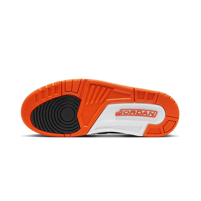 Nike Jordan Legacy 312  Low-Top Basketball Shoes streetwear fashion product image 3