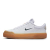 Nike Court Legacy Lit Leather Low-Top Tennis Skateboarding Shoes