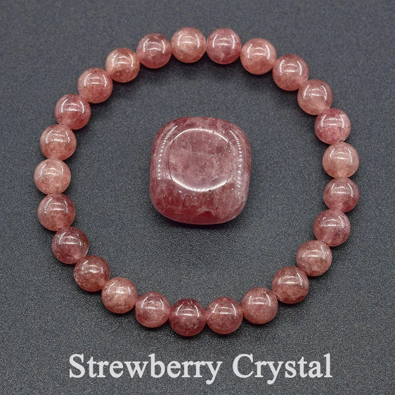 Dim Gray Natural Stone Genuine 5A Red Jasper Prayer Beaded Bracelets Women Men Rosary Meditation Bracelets Yoga Meditation Jewelry Gift