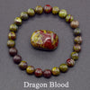 Dim Gray 5A Natural Tiger Eye Bracelets Men Women Charm Natural Stone Jewelry Health Protection Soul Healing Couple Crystal Bead Bracelet