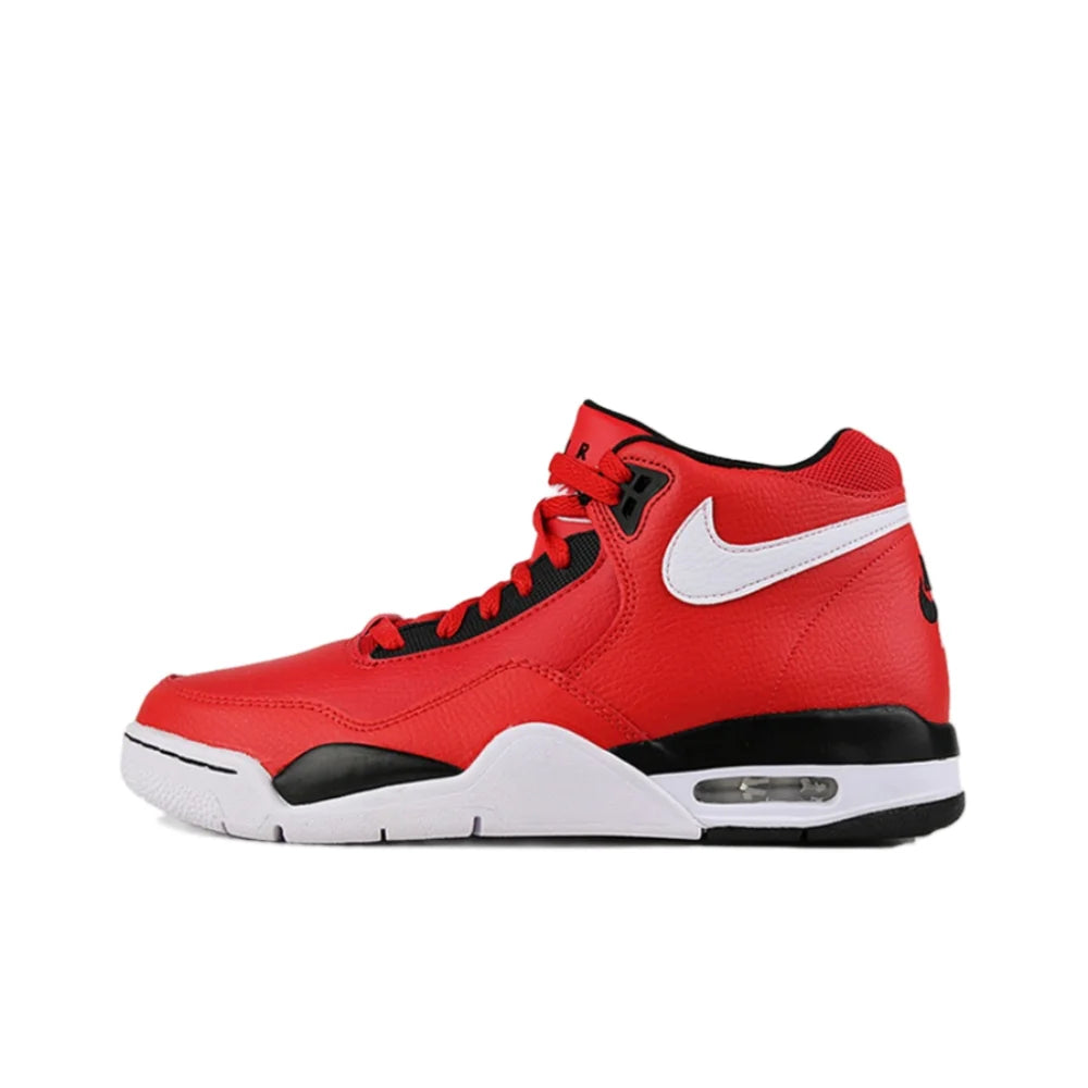 Nike Flight Legacy Classic Mid-Top Retro Basketball Shoes