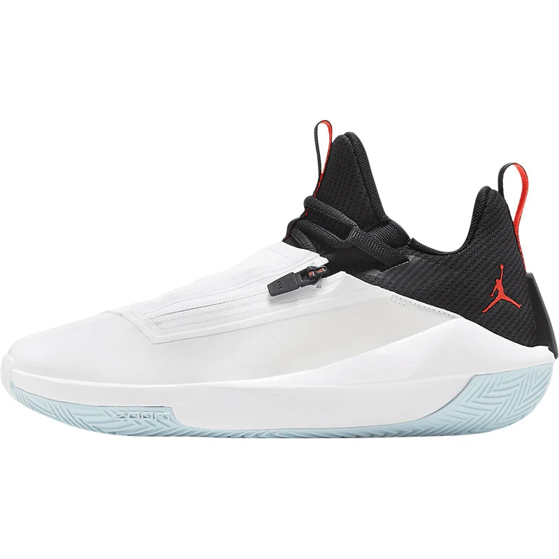 Nike AJ  Air Cushion Basketball Shoes streetwear fashion product image 7