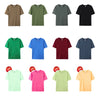 Turkey National Flag Printed Men T Shirts Hip Hop All-Match T-Shirt Cotton Summer Clothes Casual Oversize Trendy Sportswear