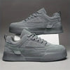 Casual Sneakers – Minimalist Streetwear Shoes,Everyday Walking Trainers