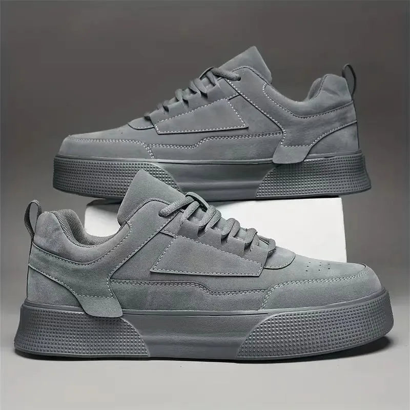 Casual Sneakers – Minimalist Streetwear Shoes,Everyday Walking Trainers streetwear fashion product image 32