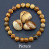 Dark Slate Gray 5A Natural Tiger Eye Bracelets Men Women Charm Natural Stone Jewelry Health Protection Soul Healing Couple Crystal Bead Bracelet