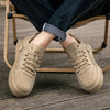 Casual Sneakers – Minimalist Streetwear Shoes,Everyday Walking Trainers