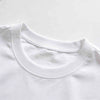 Switzerland Mountain Pure Cotton TShirt Casual Streetwear HipHop Style