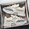 Outdoor Sneakers / Rugged Streetwear / Chunky Trail Style