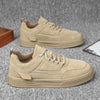Men’s Casual Sneakers – Lightweight Breathable Streetwear Shoes, Comfort Everyday Walking Trainers