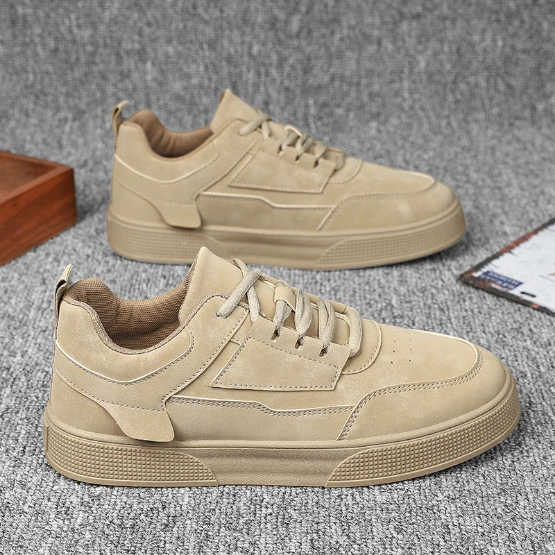 Men’s Casual Sneakers – Lightweight Breathable Streetwear Shoes, Comfort Everyday Walking Trainers streetwear fashion product image 2