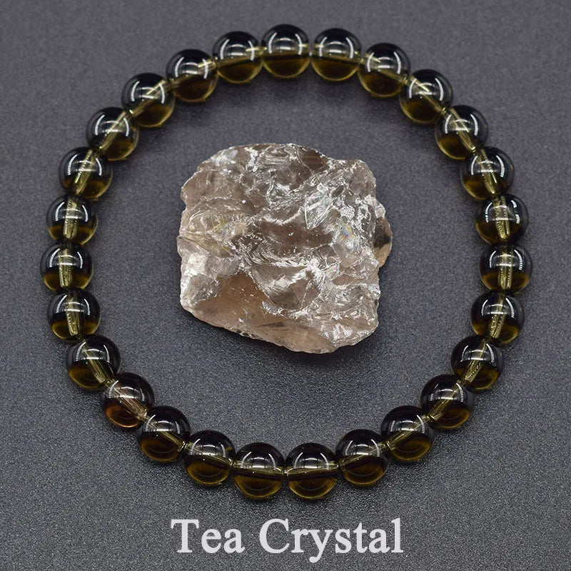 Dim Gray Natural Stone Genuine 5A Red Jasper Prayer Beaded Bracelets Women Men Rosary Meditation Bracelets Yoga Meditation Jewelry Gift