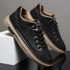Casual leather sneakers / Comfort shoes / Everyday walking