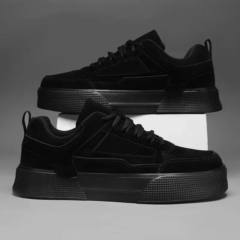 Casual Sneakers – Minimalist Streetwear Shoes,Everyday Walking Trainers streetwear fashion product image 12