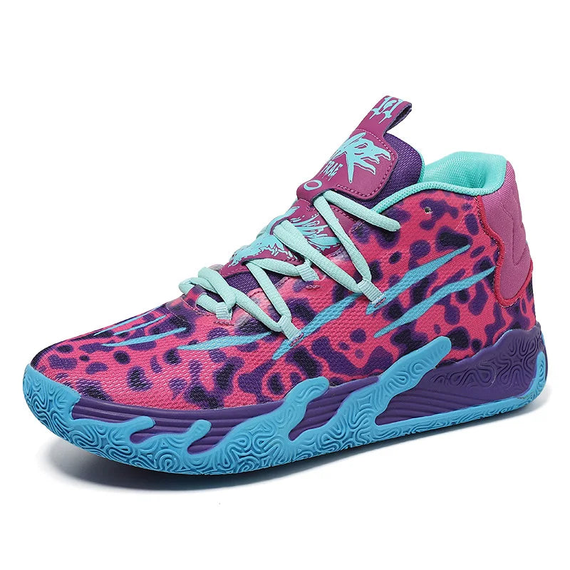 Basketball Sneakers – Breathable Sports Shoes streetwear fashion product image 15