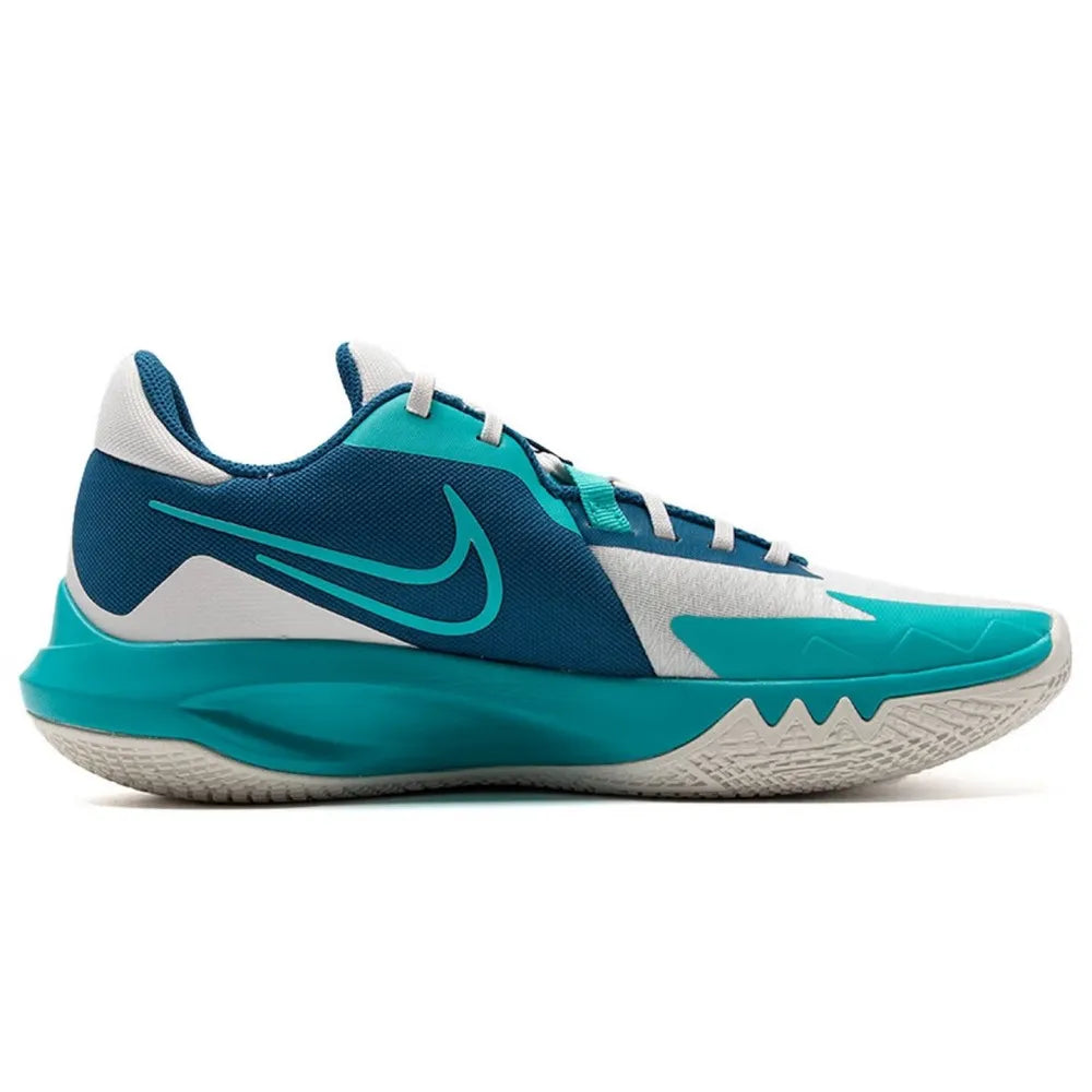 Nike Pre  Low-Top Basketball Shoes streetwear fashion product image 4