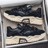 Outdoor Sneakers / Rugged Streetwear / Chunky Trail Style