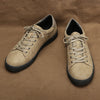 Men’s Minimalist Casual Sneakers – Lightweight Comfortable Smart Casual Shoes, Clean Everyday Trainers