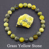 Dim Gray Natural Stone Genuine 5A Red Jasper Prayer Beaded Bracelets Women Men Rosary Meditation Bracelets Yoga Meditation Jewelry Gift