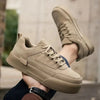 Casual Sneakers – Minimalist Streetwear Shoes,Everyday Walking Trainers